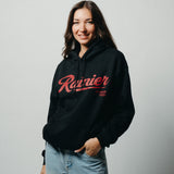 Wordmark Black Hoodie