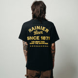 Since 1878 Black Tee