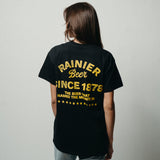 Since 1878 Black Tee