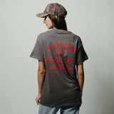 Since 1878 Charcoal Tee