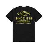 Since 1878 Black Tee