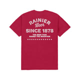 Since 1878 Red Tee
