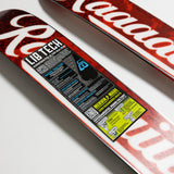 Rainier x Lib Tech Skis