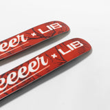 Rainier x Lib Tech Skis