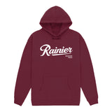 Wordmark Garnet Hoodie