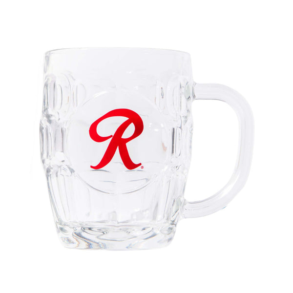 19oz. Glass Mug – RAINIER BREWING COMPANY