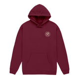 Jubilee Beerbarian Maroon Hoodie