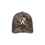 Big 'R' Camo Trucker Hat