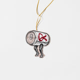 Wild Rainier Can Ornament