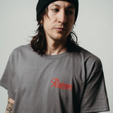 Since 1878 Charcoal Tee