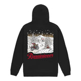 Raaainieeer Jubilee Black Hoodie