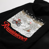 Raaainieeer Jubilee Black Hoodie