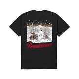 Raaainieeer Jubilee Black Tee