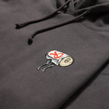 Raaainieeer Jubilee Charcoal Hoodie