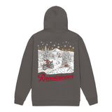 Raaainieeer Jubilee Charcoal Hoodie