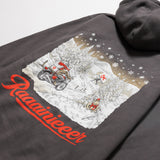 Raaainieeer Jubilee Charcoal Hoodie