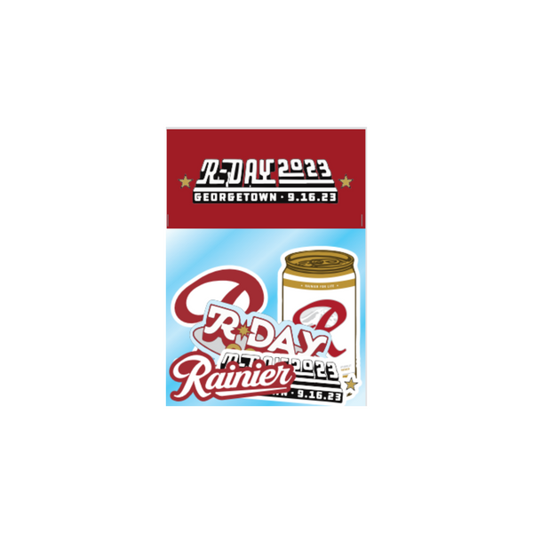 R-Day 2023 Sticker Pack