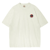 Bottle Cap Tee - Ivory