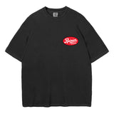 Patch Tee- Black