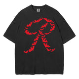 Rainier Bat Tee