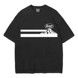 Mountain Tee - Black