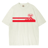 Mountain Tee - Ivory