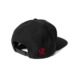 Wordmark Black Cap