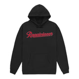 Rainier Rider Jubilee Black Hoodie