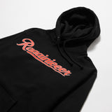 Rainier Rider Jubilee Black Hoodie