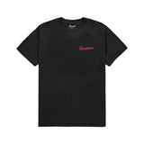 Rainier Rider Jubilee Black Tee
