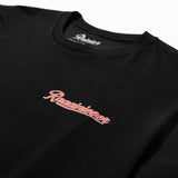 Rainier Rider Jubilee Black Tee
