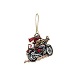 Rainier Rider Jubilee Ornament