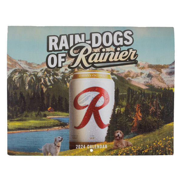 Rainier Sticker Sheet – RAINIER BREWING COMPANY