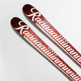 Rainier x Lib Tech Skis