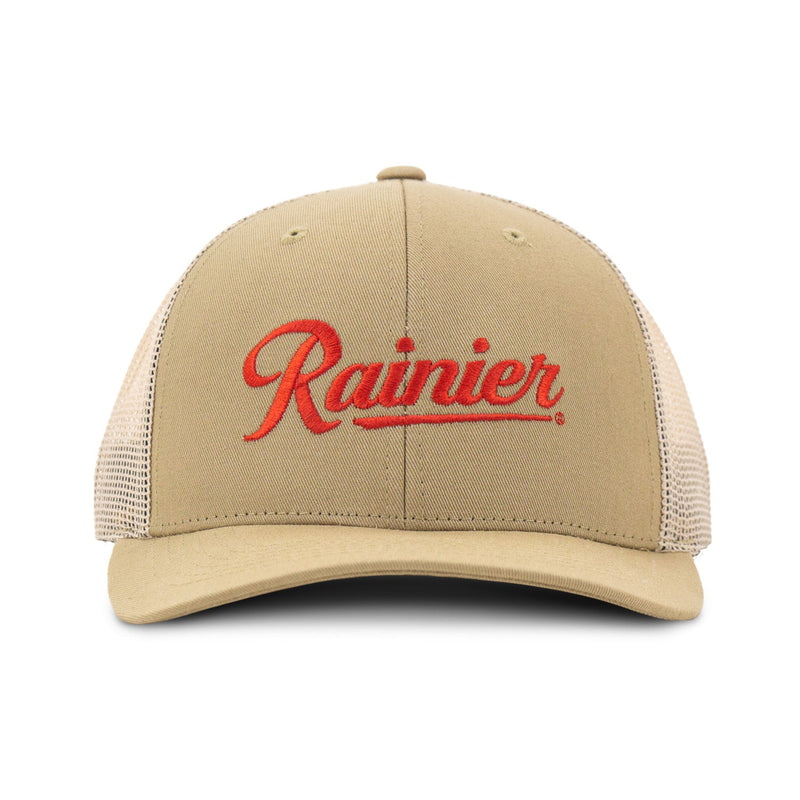 Rainier Trucker