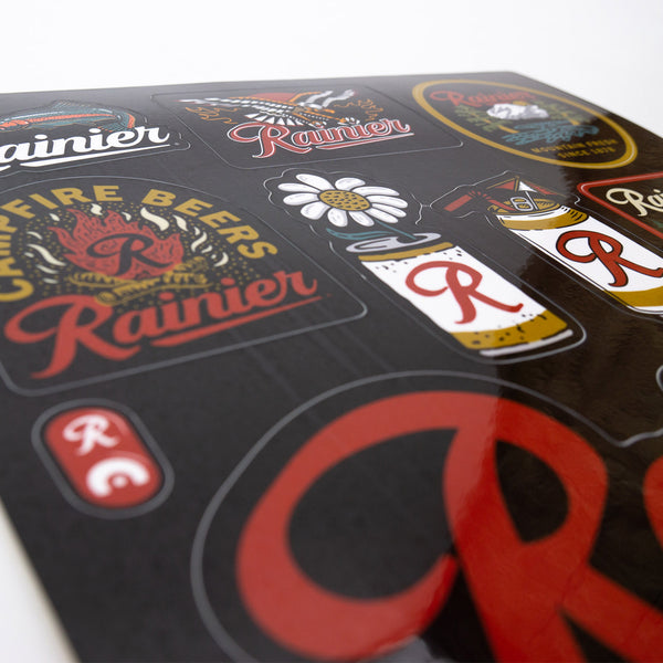 RAINIER OUTFITTERS – RAINIER BREWING COMPANY