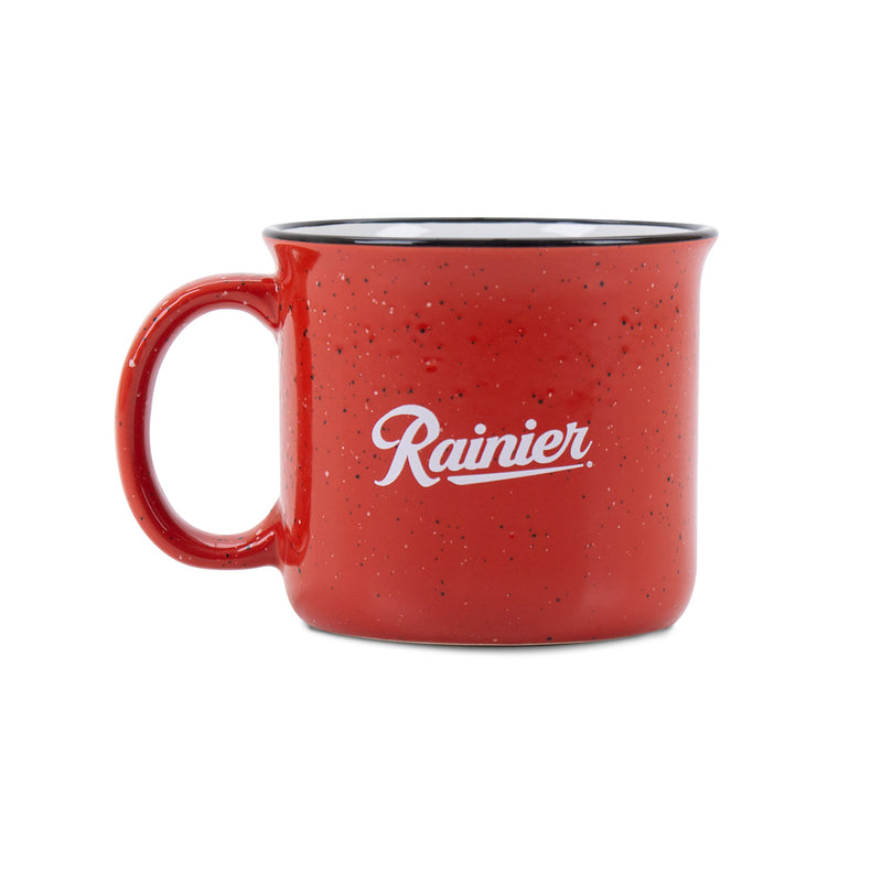 Rainier Camp Mug