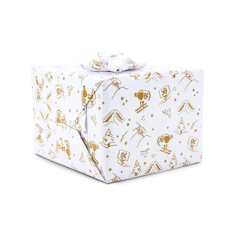 Mountain Fresh Wrapping Paper