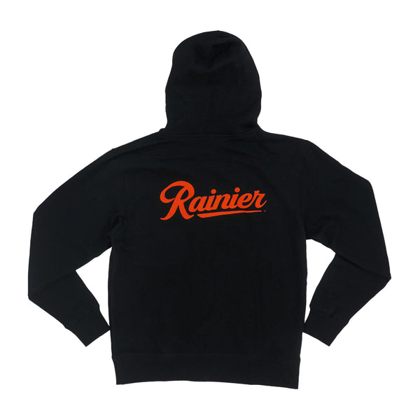 Rainier Zip-Up Hoodie