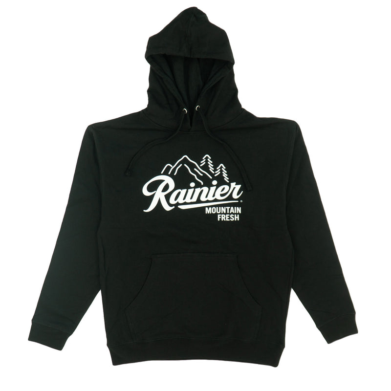 Rainier Wordmark Hoodie