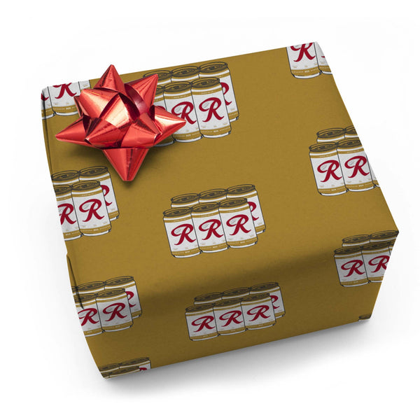 6 PACK WRAPPING PAPER